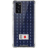 Japan Soccer Flag Galaxy Note20 5G Clear Case